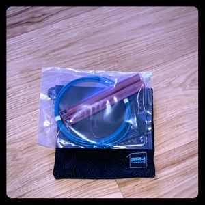 Brand New RPM rope.  Latest Barbella Edition